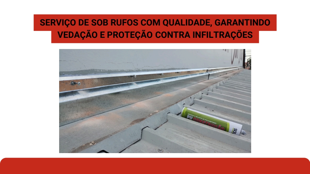 Serviço de Sob Rufos